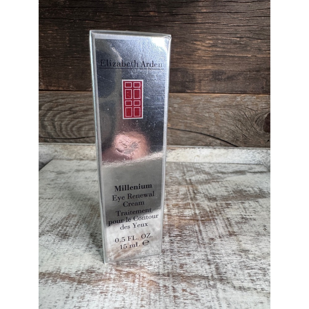 Elizabeth Arden Millenium Eye Renewal Cream | 0.5 fl oz Eye Treatment | MSRP $60